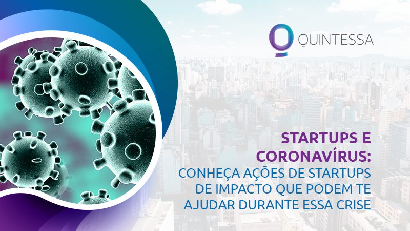 startups e coronavirus